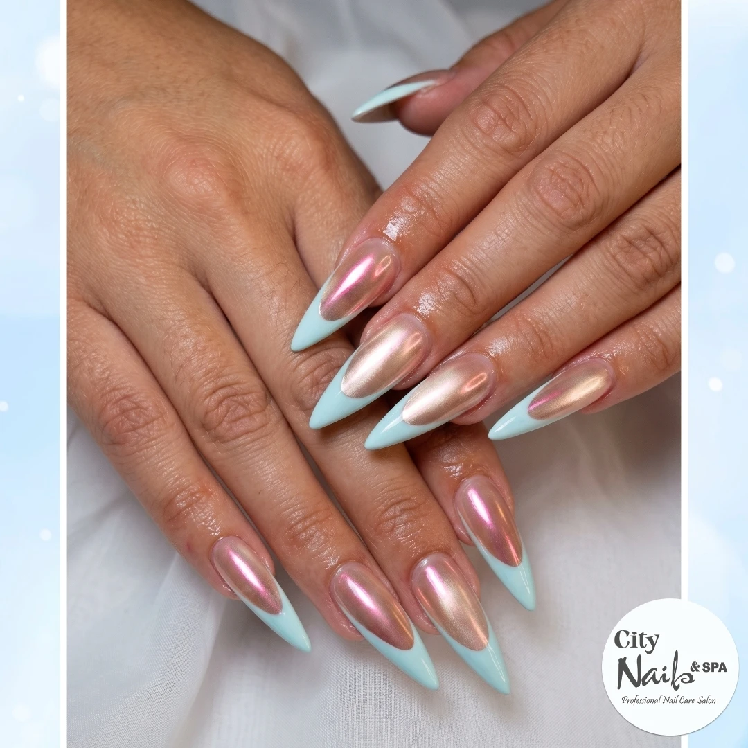 Lovely nails